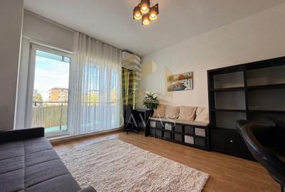 Apartament cu 3 camere semidecomandat, mobilat în Gheorgheni
