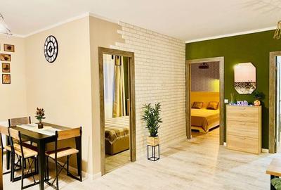 Apartament cu 3 Camere | 50MP + 45MP Curte proprie | Floresti | Strada Catanelor - 1