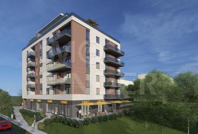 Apartamente Premium 2 camere, Andrei Muresanu- Ansamblu Exclusivist - 10
