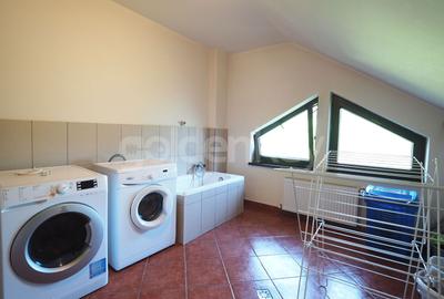 Vila cu 6 camere | gradina atent amenajata | garaj - 12