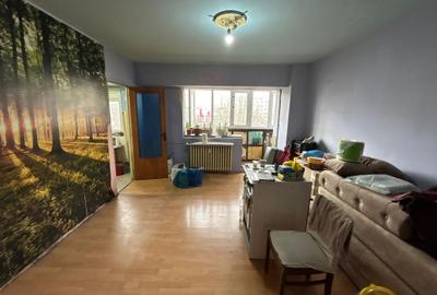 Garsoniera Titan 43 Mp Bloc 1985 Reabilitat 7 Min Metrou - 1