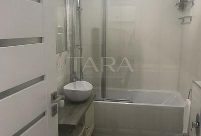Apartament 2 camere, Mărăști – etaj intermediar, complet mobilat - 7