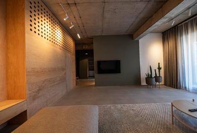 Vedere la mare apartament deosebit mobilat lux chirie termen lung - 1