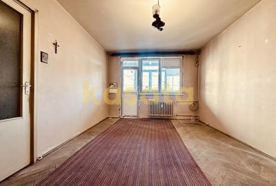Apartament cu 2 camere semidecomandat în Brâncoveanu