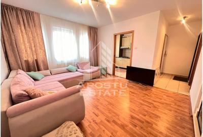 Apartament cu 3 camere,2 bai,Dumbravita - 3