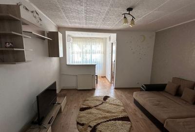 Garsonieră semidecomandată, mobilată în Lujerului