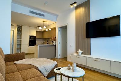 # The Heaven - 2 Rooms - UP-SITE by Atenor - First Rent 6 or 12 Months - 3