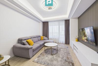Apartament elegant cu 2 camere | Herăstrău - 2