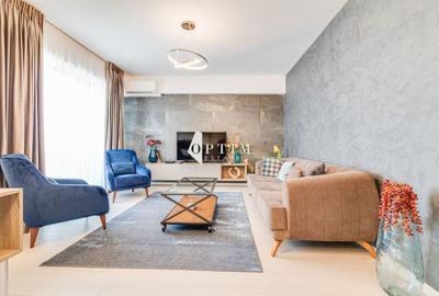 NOU! 2 Camere GENEROS, 68 mp, PISCINA, Parcare INCLUSA! - 1