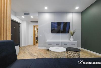 Apartament ultrafinisat, 2 camere, Calea Motilor - 2