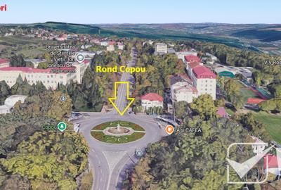 Discreție și liniște–Copou–Str. Viticultori! Ap 2 CD-et 1, 55mp, parcare inclusă - 1