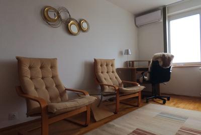 Apartament cu 3 camere decomandat, mobilat în Baba Novac