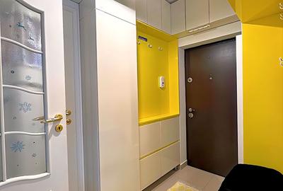 Sector 3 Pallady garsoniera decomandata 40mp mobilata et 2/3 - 7