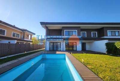 Casă cu 7 camere în Pipera