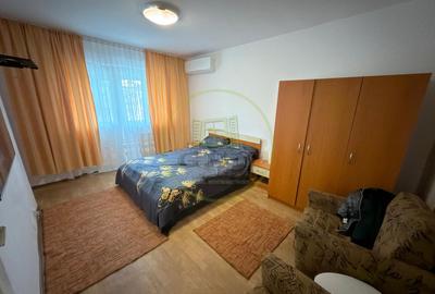 Garsoniera semidecomandata, cartier Brazda lui Novac, zona CAS - 1