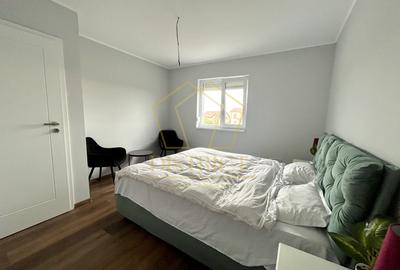 Duplex cu 5 camere despartit prin camera tehnica | Mosnita Noua - 10