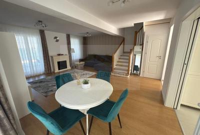 4 camere | 110 mp utili | Terasă închisă | Grădină amenajată Corbeanca Park - 5