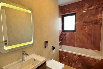Apartament 3 camere bloc nou Barbu Vacarescu// parcare subterana - 17