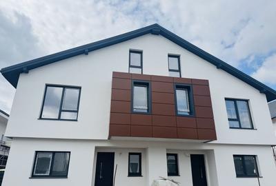 Vile Otopeni 23 august 5 camere, TOATE utilitatile - 1