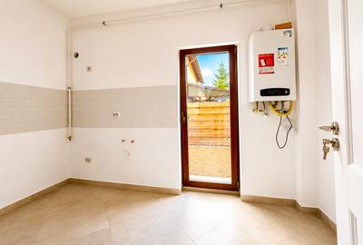 Apartament 3 camere decomandat etaj1 intabulat mutare imediata gradina - 4