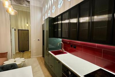 Apartament LUX 2 camere PRIMA INCHIRIERE Otopeni str Tibles langa LIDL + parcare - 3