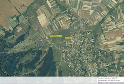 Teren Agricol Extravilan Darova - 3