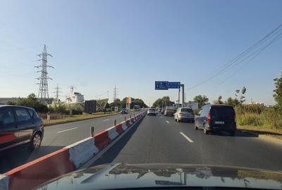 Teren de vanzare in Constanta zona Km 5 - 3