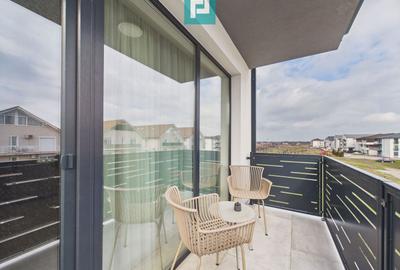 Apartament 2 camere Dumbrăvița - 14