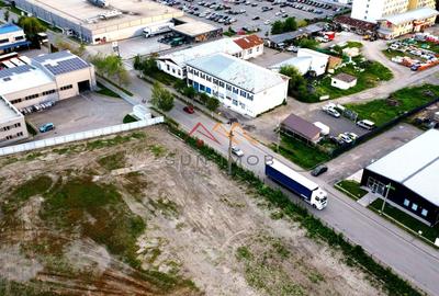 Teren intravilan 9600 m2, central, zona comerciala, Campina, Prahova - 4