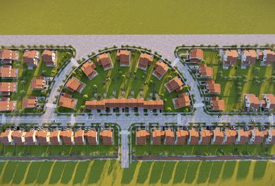 Casă individuală, P+1, 126mp, garaj, 589mp teren, Cartierul Primaverii - 6