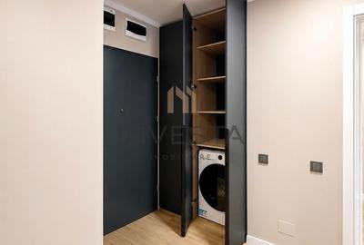 Apartament cu 2 camere de inchiriat cu parcare in zona The Office - 5