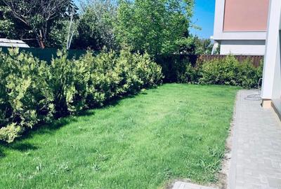 Vila individuală de închiriat în Pipera - 4