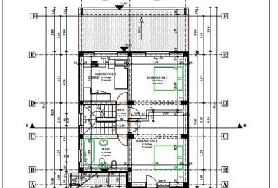 CASA PREMIUM VALEA URSULUI, 4 CAMERE, 2 BAI, INDIVIDUALA,400 MP TEREN - 15