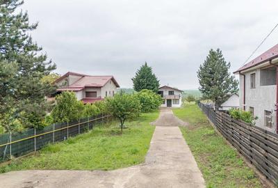 Vila in Valea Ursului Miroslava, Teren generos de 1495mp - 2