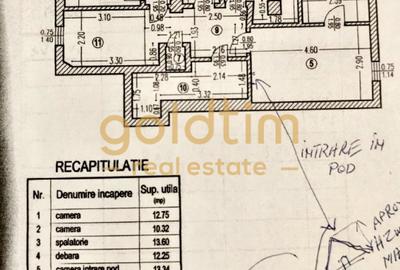 Vila interbelica D+P+1+M+spatii comerciale 340mp/necesita renovare/Gara de Nord - 14