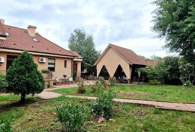 Casa cu 6 camere 5 bai si 960 mp teren de vanzare in zona centrala Sibiu - 2