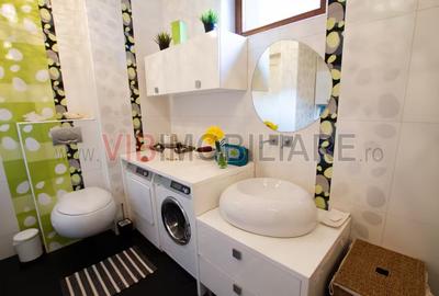 Duplex LUX 3 camere Stefan cel Mare - mobilat si utilat complet - 18