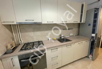 Inchiriez apartament 3 camere,Floreasca,str. Ceaikovski - 13