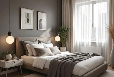 Apartament nou cu 2 camere si terasa, acces facil metrou Berceni - Comision 0! - 3