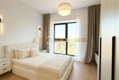 3 Camere de inchiriat | One Verdi | Aviatiei | parcare | terasa - 4