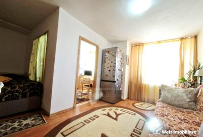 Apartament spatios, 44 mp str. Oasului 86-90, etaj 2 - 5 min de Rivus - 7