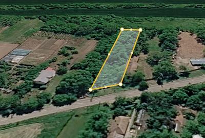 15000 euro pentru 900 mp! Intravilan Nuci, sat Merii Petchii - 2