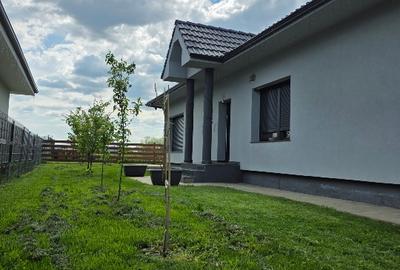 Casă Modernă pe Un Nivel în Bistrița (Cartier Unirea) - 13