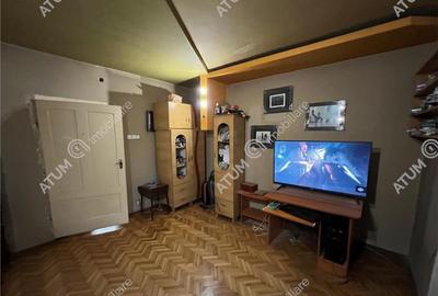 Casa cu 3 camere si teren 310 mp zona Trei Stejari din Sibiu - 1