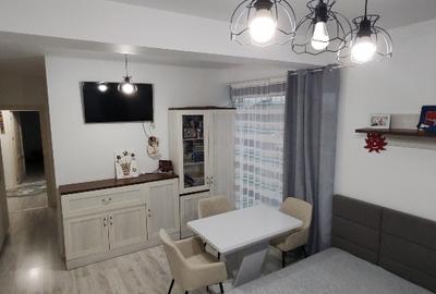 Apartament 3 camere,decomandat,utilat complet+ 1 loc de parcare acoperit - 1