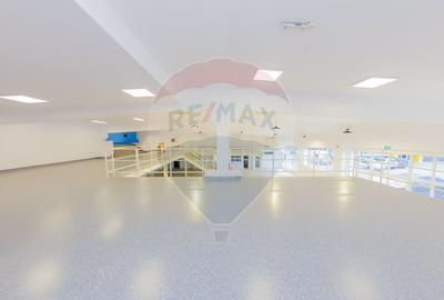 LUX! De inchiriat SPATIU COMERCIAL cu birouri, magazie și acces TIR - 6