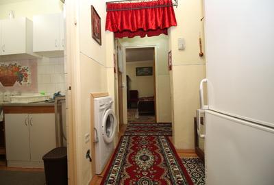 Câmpia Libertății - Titan, 3 camere decomandat, etajul 1, - 9