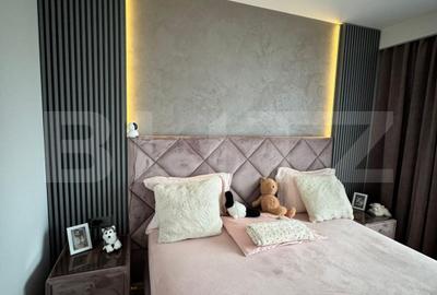 Apartament modern cu 3 camere, zonă premium –Tractorul - 5
