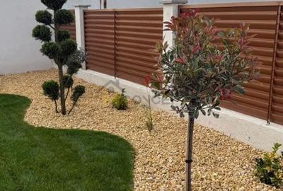 Vila individuala 4 camere panouri fotovoltaice - 1