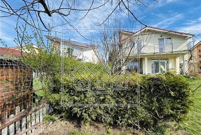 Casa de vanzare in Sibiu - individuala - teren de 490 mp - Sura Mica - 35